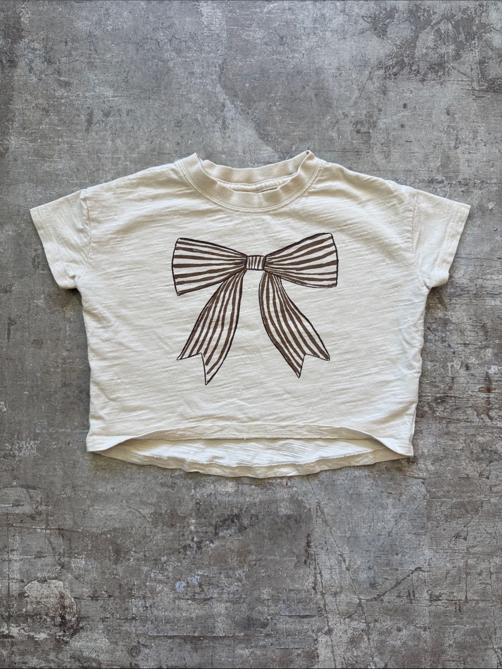 Rylee + cru Boxy T